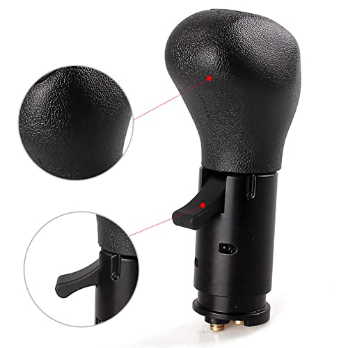 1PC Solid ABS Truck Gear Lever Knob 0501215157 Vervanging voor Benz, voor IVECO STRALIS EUROSTAR TRAKKER CURSOR 3