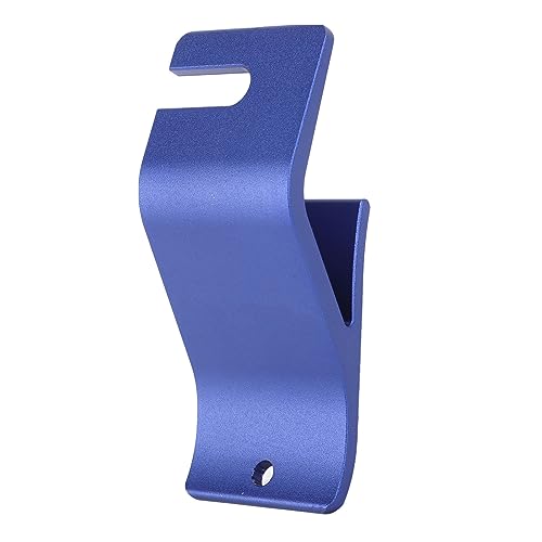 Gereedschap voor het veranderen van motorbanden, Efficiënte Tyre Fitting Tools, Anodische Oxidatie, Handig Compact voor Off-road Fietsen (Blauw)