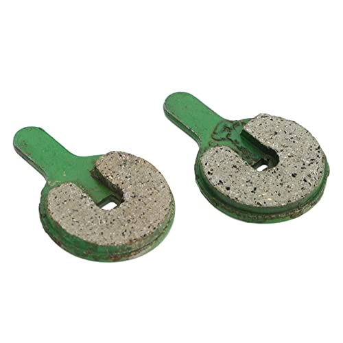 5 Paar rempads Lichtgewicht Low Noise Smooth Remmen Kleursnelle scooter rempads Vervanging voor Kugoo G2 Pro elektrische scooter 5