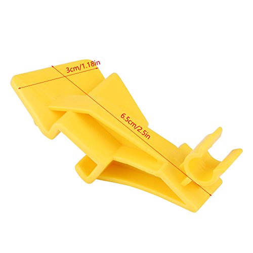 Hood Stay Clip Prop Clip Clamp Renainer Connect For Fiesta MK7 2008 Van 5