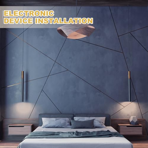 Gemetalliseerde Polyester Film Tape, 15mm x 50m, Metallic Decor Tape, Geborsteld Goud Kleefband, Spiegeltape voor detaillering, Accent Wall, Graphic Art, Boat, Trim Walls 5