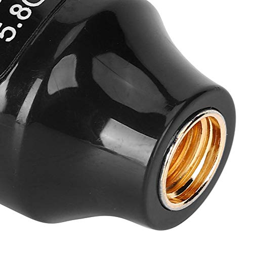 Lollipop Antenna Foxeer Radios & Parts 5.8Ghz 3Dbi Rhcp High Gain Antenna voor Fpv Racing Drone RC Onderdelen Accessoire (zwart) 3