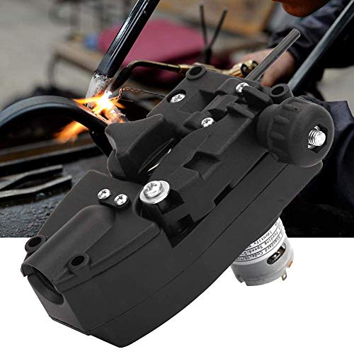 DC 24V 15W MIG Laser Roll Wire Feed Motor 0,6-1mm Solder Wire Feeder Machine Lasser Flux Core Wire Automatische voeding 3