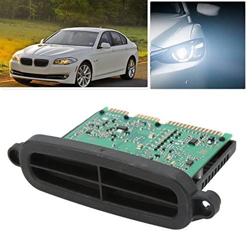 Xenon Koplamp stuurprogramma module 63117316217, ABS Linker Koplamp Xenon Koplamp Driver Control Module Adaptive for 5 Series F07 F10 F11 4
