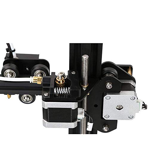 Verpakking van 10 3D Printer V Slot Modellen Belt Pulley, POM Kunststof Groove kogellagers Passieve ronde wielen (1 x Allen Key) 5