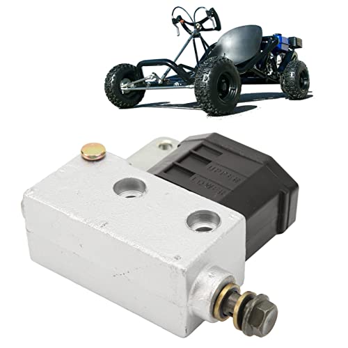 Clutch Brake Leverpomp, hoge gevoeligheid Pistonpomp Hoofdcilinder voor Karten 3