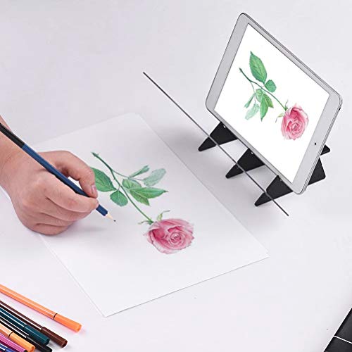 Optische tekenprojector schilderen tekenbord schets tekenbord, tekenbord projector schilderen set kinderen tafel projector tekening set voor kinderen volwassenen 4