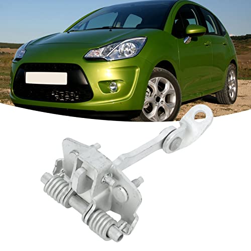 Autodeurcontrole geschikt voor CITROEN C3 MK1 MK2 2002-2015, Linkerdeur Scharnierstop 9181H1 Vervanging 3