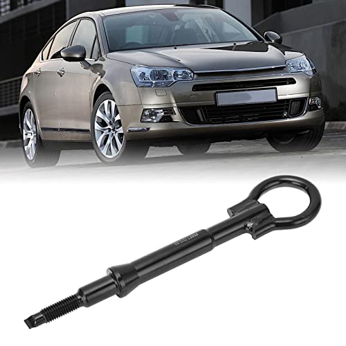 Auto Trailer trekken haak, trekken Ring Hook vervalst staal hoge hardheid 674421 Autosleepbalk Vervanging voor Citroen C3 C4 C5