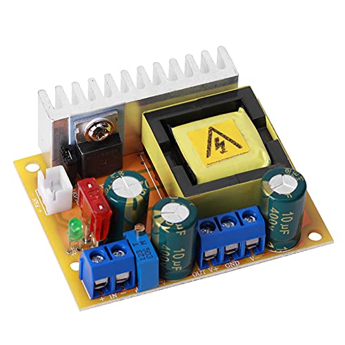 DC-DC 8-32V Boost Converter Hoge Voltage Module Elektrische Voltage Reculator Opladen ±45V-390V ZVS Stock Accessoires 5