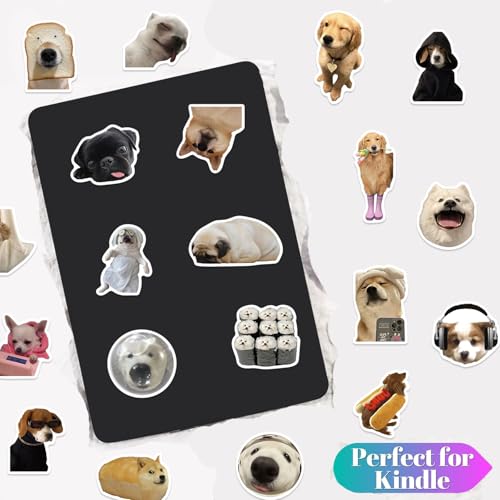 Kat en hond Sticker Set van 200 Kat en Honden Vinyl Sticker Set Auto Motorfiets Fiets Skateboard Snowboard Bagage Laptop Koffer Helm Motorfiets Computer 3