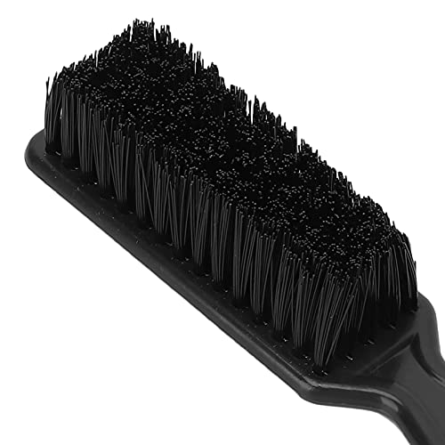 Zachte Fijne, Comfortabele Haarborstel, Gemakkelijk Te Reinigen en Te Gebruiken, Haarbaarsttylingborstel, voor Mannen, met Niet -sliphendel voor Salon of Thuis 3