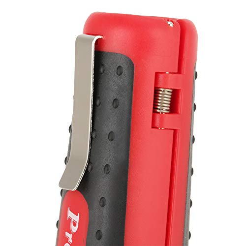 Ronde kabelstripper, Multifunctionele draadstripper Elektrisch Kabel Demontage Cutter Handstrippen gereedschap Professionele kabel snijden Schaar Strippen Tang Cutter Multi Hand Tool 5