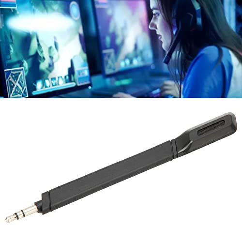 G733 Microfoon Vervanging Zuurstofvrij Koper Pvc Microfoon Professionele Bright Noise Cancelling voor draadloze headset 3