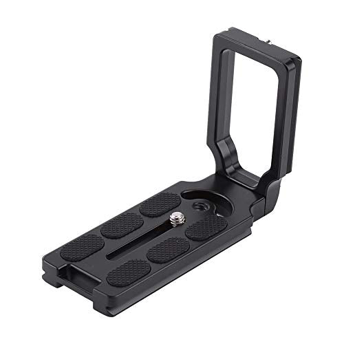 D500 L Bracket, Quick Release Vertical L Bracket Plate, Quick Release L Sheet, Camera Quick Release Plate, Quick Release, L Plate, Houder Handvat voor Benro/Arca