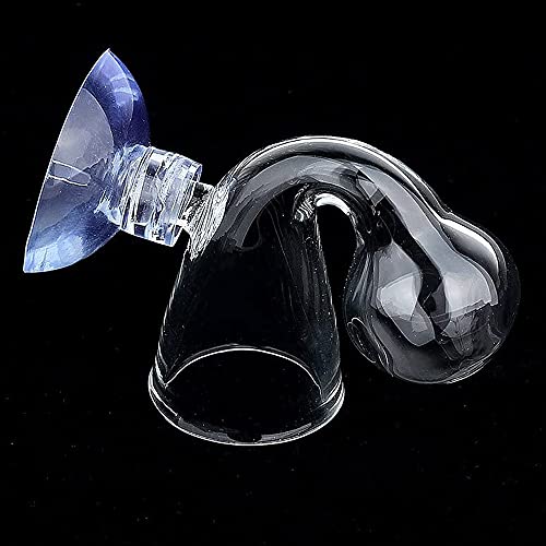 CO2 druppelcontrole glas aquariummonitor CO2 indicator voor geplante vis tank 4