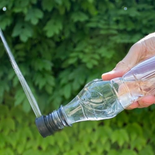 Handheld bidet voor toilet Portable Sprayer Compatibel met elke plastic fles Compact discrete reisbide Eenvoudig te gebruiken voor persoonlijke hygiëne zwart 5