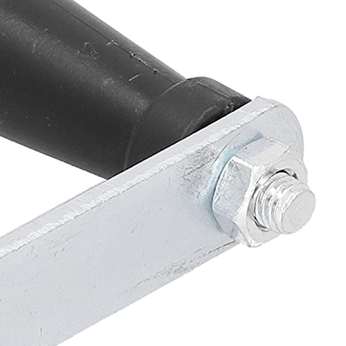 Aanhangwagen Winch, 8.1in Ergonomisch Winch Handle Crank Comfortabel Grip Vervanging Universeel voor Marine Boot Trailer Trail 5