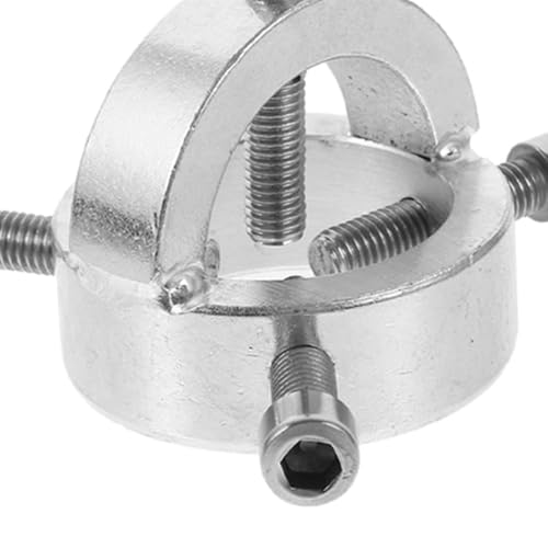 Pinwheel Verwijderaar Ventilator Impeller Verwijderaar Cooker Hood Blower Verwijderaar Reiniging roestvrij staal Pinwheel Removal Tool 4