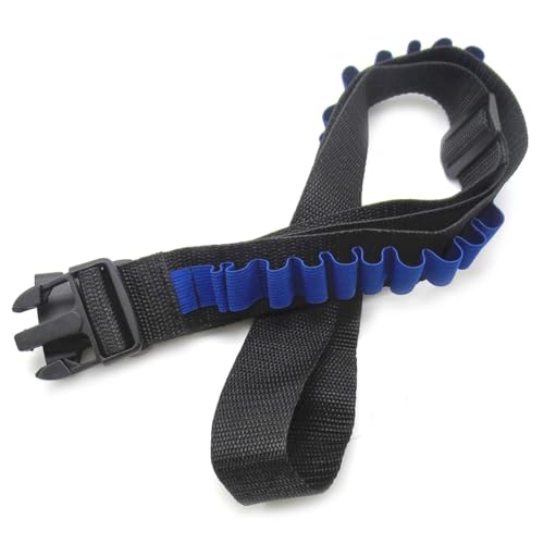 Kogelriem Kogelriem schouderband Eva Refill Darts Tactische opslagtassen voor Nerf N-Strike Series Blaster 4