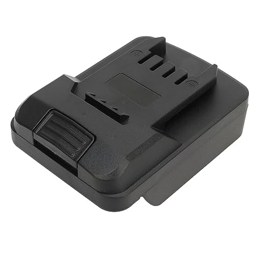 Batterijadapter voor Draadloze Gereedschappen, Batterijadapter Converter voor 18V 20V Serie Lithium Ion Batterijen voor PARKSIDE X20V Gereedschap
