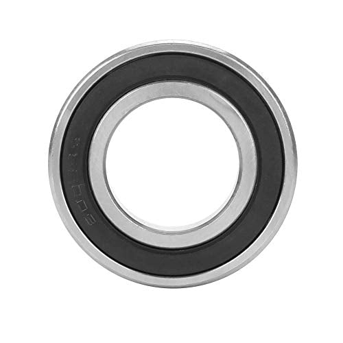 10Scs 6005-2RS High Speed Single Column met Deep Groove Raceway Ball Bearing 25 * 47 * 12mm voor Light Industry