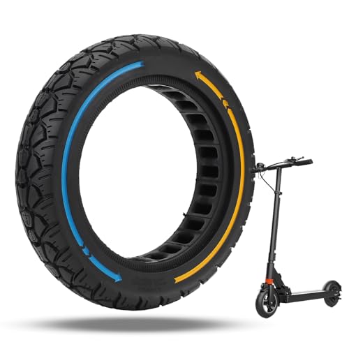 Elektrische Scooter vervanging wiel vaste band voor M365 230x50 met Anti slip Offroad Geen Inflatie vereist