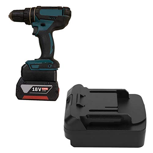 Adapter voor batterij van Makita, Power Tool Parts Accessoires, Converted Battery Adapter voor 18V Bat voor Gereedschap, Converter Series Makita