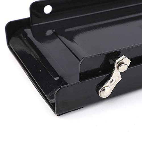 16-oz Black Pedal Can Crusher, zware industriële hardware handgereedschappen voor plastic flessen 3