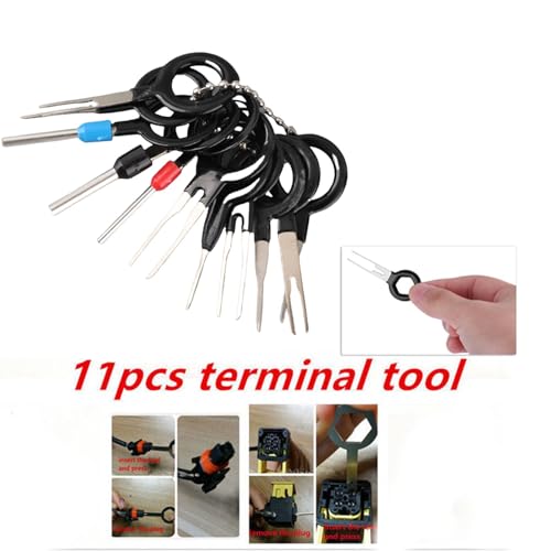 Car Cable Clips, Removal Tool, 11 stuks 4