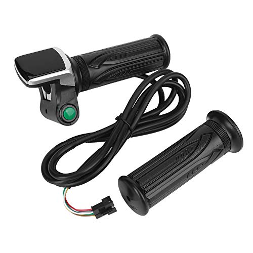 Valentijnsdag PresentSpeed Regulating Throttle, Elektrische Fietssnelheid Regulating Throttle Lever, Sterke en duurzame elektrische Scooters voor Fietsen Fietsers Elektrische fietsen(36V)