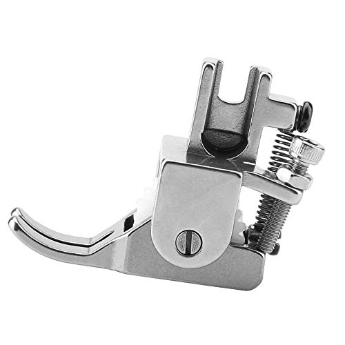 Naaimachine naaivoet voor stof en leer (nylon naaivoet)