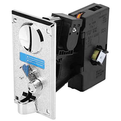 Munt Catchers, Selector Acceptor Sorter Arcade Game CPU Coin Selector, Munt Ontvanger voor Arcade Coin Arcade Game Arcade Machine Munt Mechanisme 5