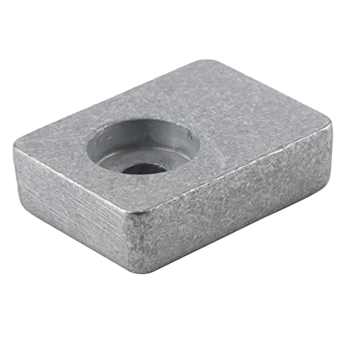 Anode Block, Boat/Yacht Parts Outboat Transmission Block Anode 5532095310 Fit For Outboard Engine Lower Unit Bf25 / Bf30 / Bf8 3