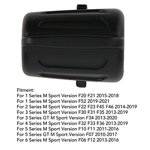 Stuurknop, Linkerkant Multifunctionele Stuurwielschakelaar Stuurknop voor 1 2 3 4 5 6 Series M Sportversie 4