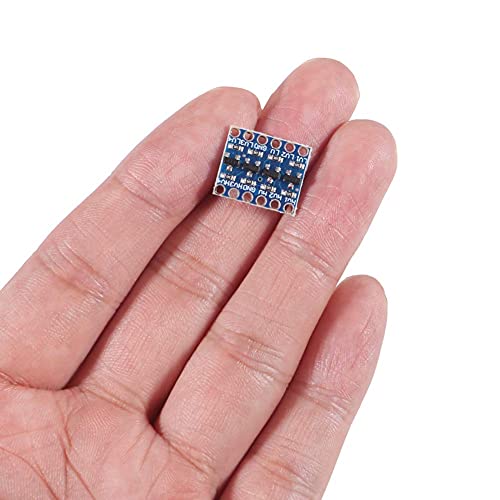 15st 4 kanalen IIC I2C Logic Level Converter Bi-directionele Module 3.3V naar 5V Shifter voor Arduino (Pack van 15) 5