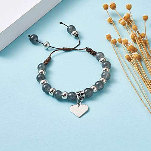 304 roestvrij staal hart blanco stepelen tag hangers etsen graven tags charme voor sieraden ambachten maken huisdier hond naam ID tags 4