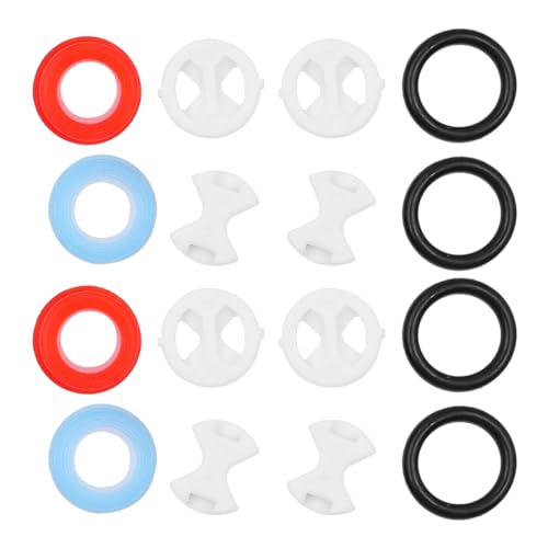 Zeefaucet Keramische reparatie Kit Faucet Faucet Wasmachines 1/2 inch Keramische Faucet Wasmachines voor Valve Faucet Leaky Faucet