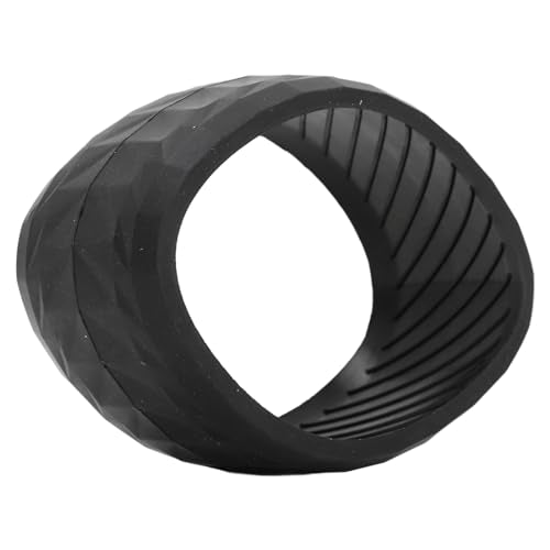 Non-slip Rubber Voorwiel voor grasmaaier, Geschikt voor Worx Landroid S300 M500 M700, Vervangingsaccessoire voor maairobotwiel