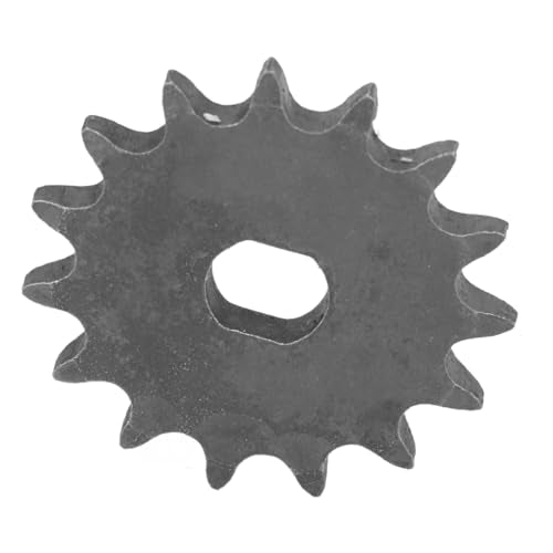Scooters Motor Wounds, T8F 15T elektrische Scooter Motor Drive, Steel Spool Sprocket voor 26cc, 43cc, 49cc Kettinggasmotor 4