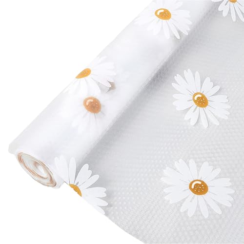 Anti schimmel antibacteriële koelkastmatten, antifouling lademat, antibacteriële koelkastmat, geschikt voor koelkasten, kasten, tafels, 30 x 500 cm