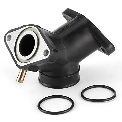 Motorfiets Carburator Interface Joint Boot Accessory Intake Manifold Carburator Boot Fit voor Virago XV125 XV250