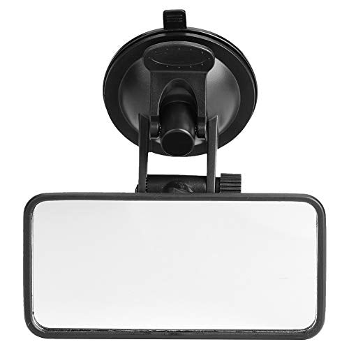 Interieur achteruitkijkspiegel, verstelbaar auto interieur Zuigspiegelglas voor stoel met Zuig