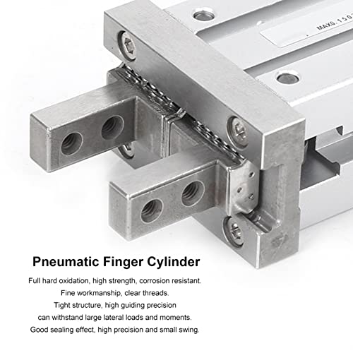 MHZ2 Steel Pneumatische Finger Cilinder Dubbele Acting Air Gripper Sealing Air Cilinder(MHZ2-16D) 4