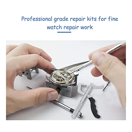 Watch Pin Plier Watch Link Removal Tool Kit Watch Tool Kit Link Verwijderaar Reparatiehulpmiddel voor horlogemaker