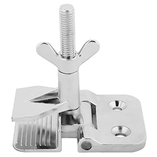 2 stuks metaal Frame Scharnieren Klemmen DIY Vlinderschermafdruk 4