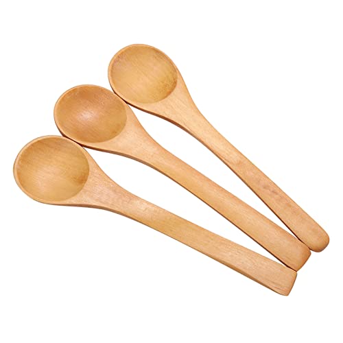 30st Specerijen Zout Lepels Houten Koken Ladles Mini Houten Lepels