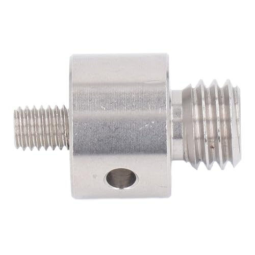 Total Station Prism Adapter, Roestvrij staal M8 tot 5/8in 11 Quick Release Adapter voor RTK GPS, Surveying Tools 5
