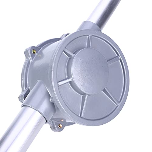 Drumpomp, looppomp Handkruk 200L voor benzinebrandstof 3