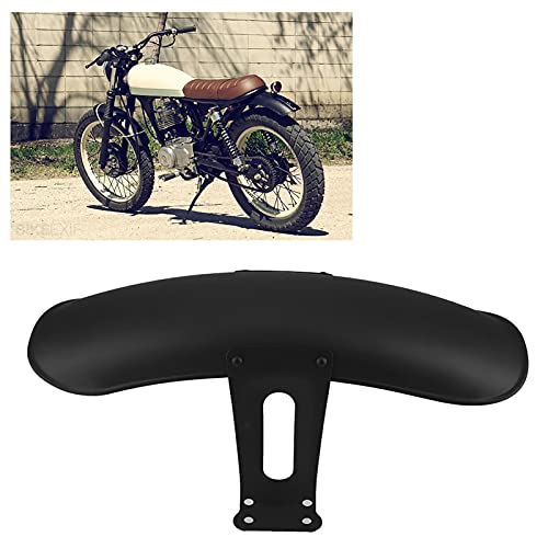 Motorfiets Voorwiel Mudguard, Aluminium Front Fender Universele Voorwielband Mudguard voor GN125 5